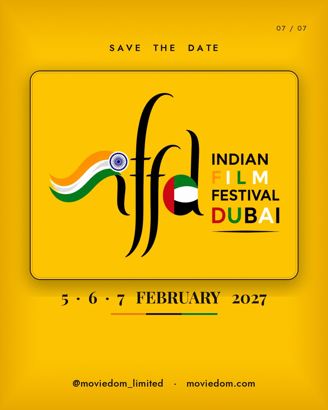 Indian Film Festival Dubai, slide 7 of 7