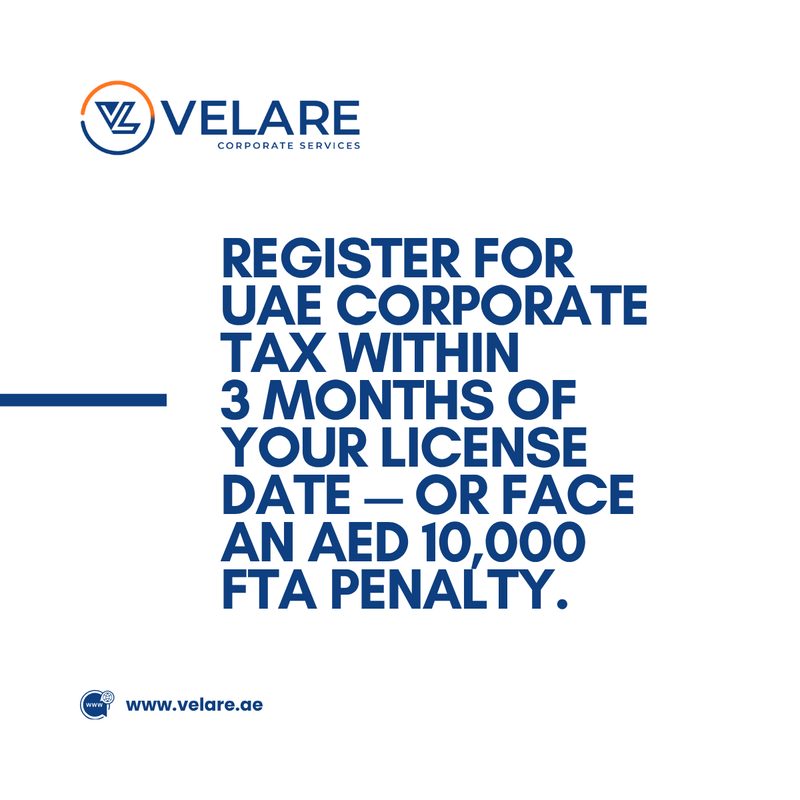 Corporate tax in the UAE, slide 2 of 8
