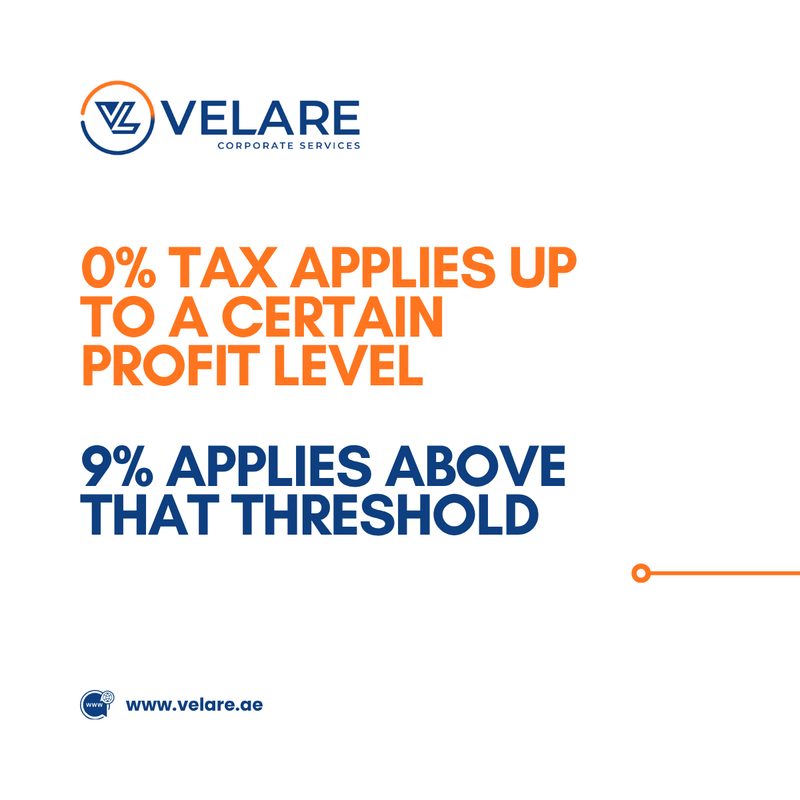 Corporate tax in the UAE, slide 7 of 8